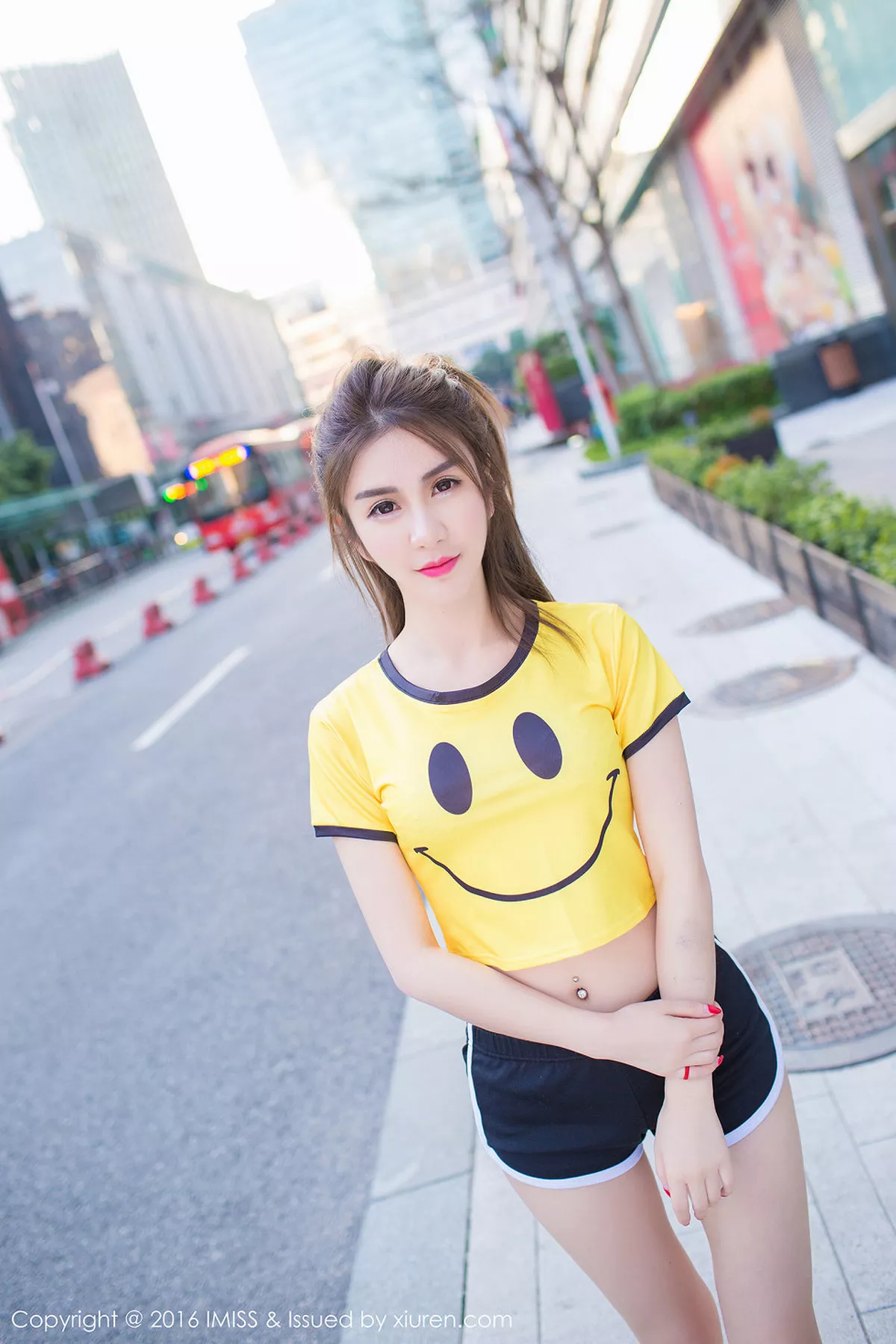 [Imiss爱蜜社]第078期李七喜写真-秀人资源网